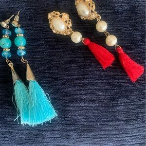 Cute Tassel Earrings
